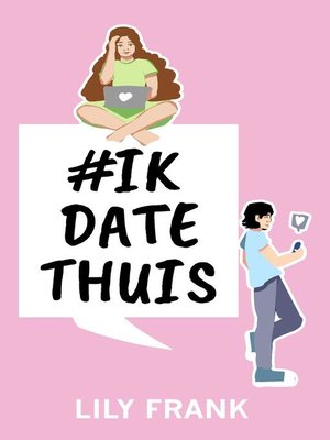 cover image of #ikdatethuis